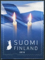 Finlandia 2016  Yvert Tellier  N-2016-02 Dia De La Independencia - "vela" ** - Neufs