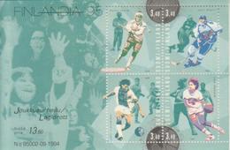 Finlandia 1995  Yvert Tellier - HB -  15 Finlandia'93 ** - Hojas Bloque