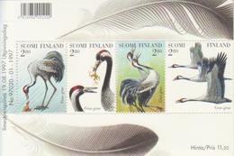 Finlandia 1997  Yvert Tellier - HB -  18 Fauna ** - Blokken & Velletjes