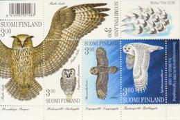 Finlandia 1998  Yvert Tellier - HB -  19 Fauna ** - Blocks & Sheetlets