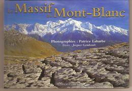 LIVRE - MASSIF MONT BLANC - Alpes - Pays-de-Savoie