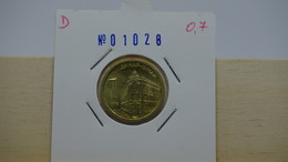 Serbia 1 Dinar 2013 - Serbie