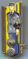 FRANCE - E.S.O.G. Police, Enamel, Vintage Pin Badge, Abzeichen - Police