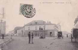 78 Le Chesnay, Place Simard - Le Chesnay