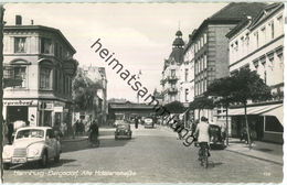 Hamburg-Bergedorf - Alte Holstenstraße - Foto-Ansichtskarte - Verlag Ferd. Lagerbauer & Co. Hamburg - Bergedorf