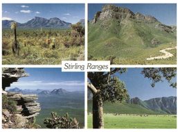 (13) Australia - SA - Stirling Ranges - Flinders Ranges