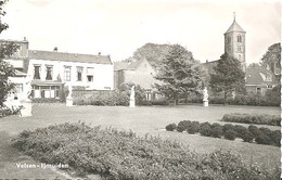 Velsen - IJmuiden  (zicht Op Het Dorp Oud-Velsen (type Fotokaart) - IJmuiden