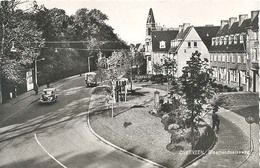 Overveen, Bloemendaalseweg  (gemeente Bloemendaal)    (type Fotokaart) - Bloemendaal