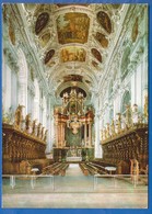 Deutschland; Waldsassen; Stiftsbasilika; Apsis - Waldsassen