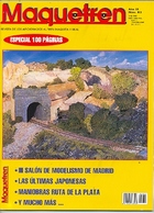 Revista Maquetren Nº 82. Ref. Maquetren-82 - [4] Themes