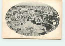 ITALIE ROME 3 CARTES A VOIR - Colecciones & Lotes