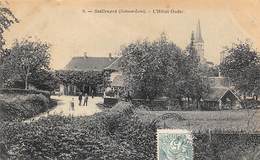 Saillenard      71       Hôtel Oudot         (voir Scan) - Andere & Zonder Classificatie