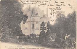 Préty           71          Le Château          (voir Scan) - Andere & Zonder Classificatie