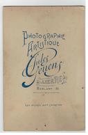 Lier   Jules Geuens  PHOTOGRAPHIE ARTISTIQUE LIERRE BERLARY 31 (op Hard Karton,16,5x11,5 Cm Port 2,30€) - Lier