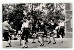 SCHOTEN INTERNATIONAAL VOLKSDANSFESTIVAL  8. Spaanse Volksdansgroep 1962 Foto Bellens - Schoten