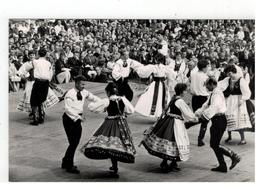 SCHOTEN INTERNATIONAAL VOLKSDANSFESTIVAL  10.  Duitse Volksdansgroep 1961 Foto Bellens - Schoten