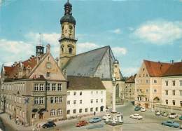 FREISING/Obb. - Marienplatz - Freising