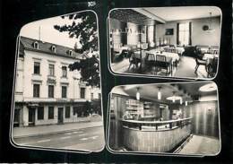 Delcampe - TRIER - Hôtel Deutscher - Trois Vues - Trier