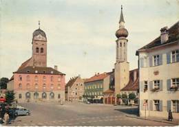 ERDING / Obb. - Schrannenplatz - Erding