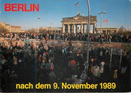 BERLIN - Nach Dem 9 November 1989 - Muro Di Berlino