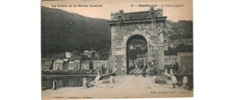 55 / Monthermé / Le Pont Suspendu - Other Municipalities