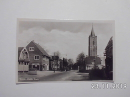 Soest. - Oude Kerk. (22 - 6 - 1951) - Soestdijk