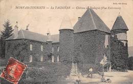 La Tagnière            71        Château De Trelague                     (voir Scan) - Autres & Non Classés
