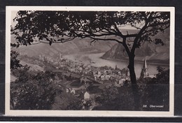 319k * OBERWESEL * GESAMTANSICHT * 1934 **! - Oberwesel