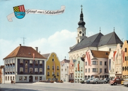 Scharding Am Inn - Stadtplatz 1972 - Schärding