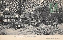 Pontanevaux          71        Jardin Du Buffet                     (voir Scan) - Otros & Sin Clasificación