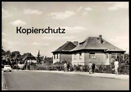 ALTE POSTKARTE BERLIN GERMANENSTRASSE ALTGLIENICKE Ansichtskarte AK Cpa Postcard - Köpenick