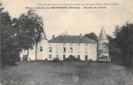 Nochize            71          Le Château De Chevenizet            (voir Scan) - Otros & Sin Clasificación