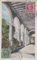 Amérique - Antilles - Cuba - La Habana - Cloister Of Merced Church - Matasellos 1925 - Cuba