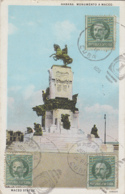 Amérique - Antilles - Cuba - La Habana - Monumento A Maceo - Statue Equestre - Matasellos 1926 - Cuba