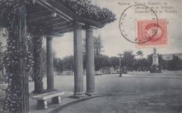 Amérique - Antilles - Cuba - La Habana - Parque Gonzalo De Quesada En El Vedado - 1922 - Cuba