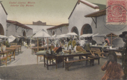 Amérique - Mexique Mexico - Cuidad Juarez - Interior City  - Matasellos 1908 - Mexique