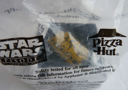 FIGURINE STAR WARS PIZZA HUT MAGIC CUBE DARTH VADER - ANAKIN 1999 - Episodio I