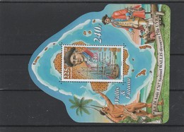 LOT 274 WALLIS ET FUTUNA N°685-721-726-747-739-824-811-647-567-BF 21 ** FACIALE - Neufs