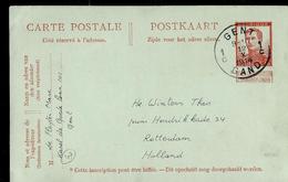 Carte N° 47  Obl. GENT 1C GAND  Le 12/10/1914 - AK [1909-34]
