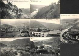 Vresse Alle S/ Semois - Lot 7 Cartes Nels - Vresse-sur-Semois