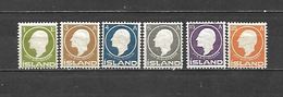 1911 - N. 62/67** ECCETTO IL N. 67* (CATALOGO UNIFICATO) - Unused Stamps