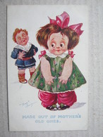 FRED SPURGIN / BLOOMER KIDS - MADE OUT OF MATHER'S OLD ONES, 1912. - Spurgin, Fred