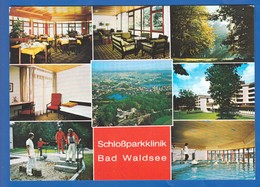 Deutschland; Bad Waldsee; Multibildkarte - Bad Waldsee