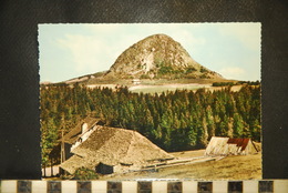 CP  07 - LE GERBIER DE JONC - Vue Panoramique Du Mont Gerbier De Jonc - Otros & Sin Clasificación