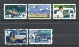 NAURU  YVERT   266/70     MNH  ** - Nauru