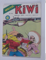 BD- SPECIAL  KIWI N° 116 - Kiwi