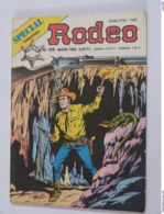 BD - Special RODEO N° 109 - Rodeo