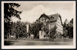 A2000 - Schönberg - Waldfrieden Betriebsferienheim Maxim Gorki VEB Industriewerke Karl Marx Stadt - Vogtland