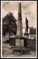 9135 - Johanngeorgenstadt Postsäule Postmeilensäule Denkmal - Wolfgang Görg - Johanngeorgenstadt