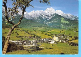 Luftkurort Maria Alm Am Steinernen Meer (Zell Am See-Salzburger  Land)-Wallfahrtsort Mit Gotischer Kirche- - Maria Alm